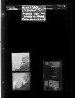 C. Bisscuit with Phantom letter from friends in Cleveland; Proclamation for ? (4 Negatives) (March 1, 1963) [Sleeve 1, Folder c, Box 29]